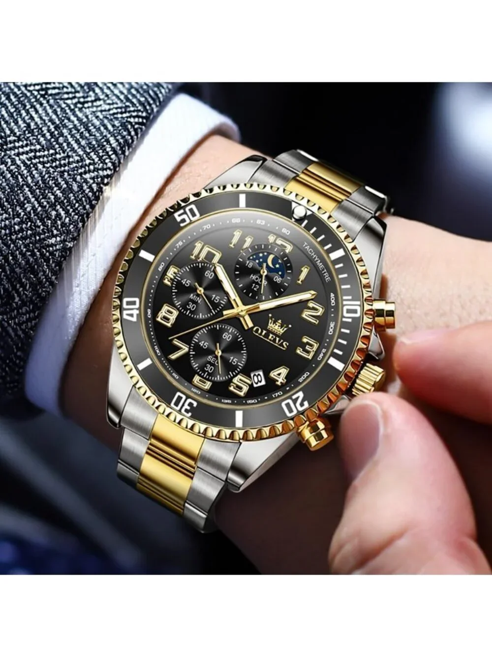 N/A three multifunction